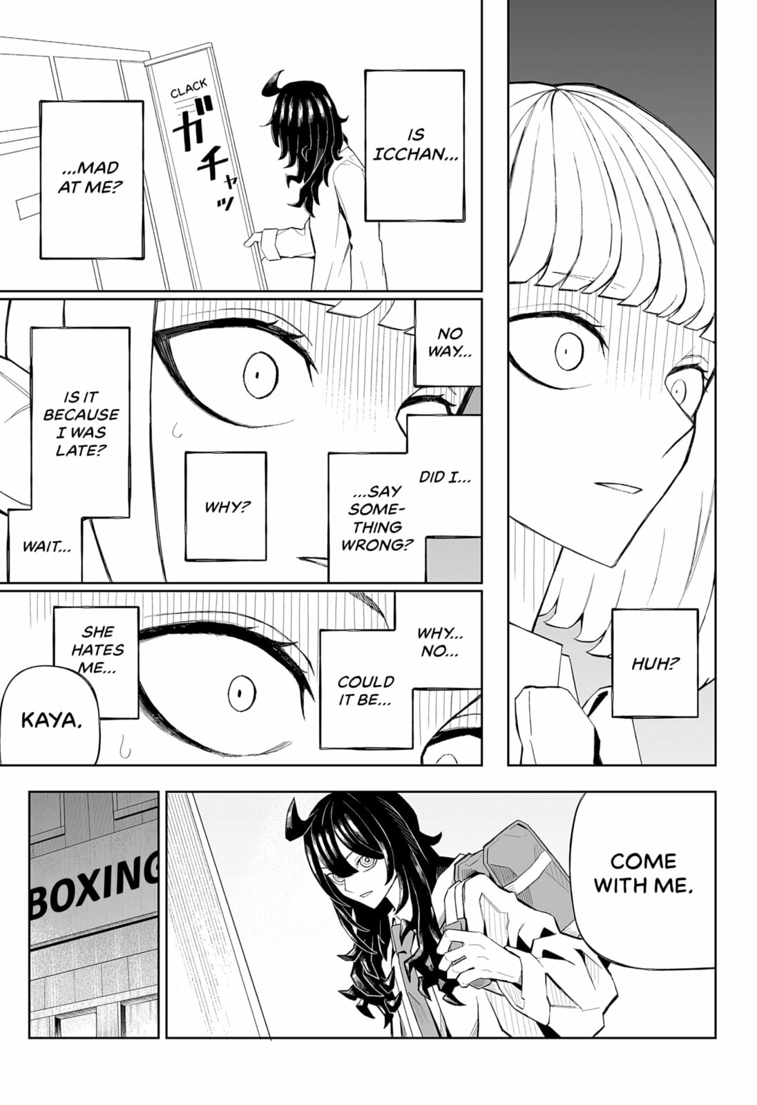 Read Emotional Knockout chapter 0 image 30 on Lezhin