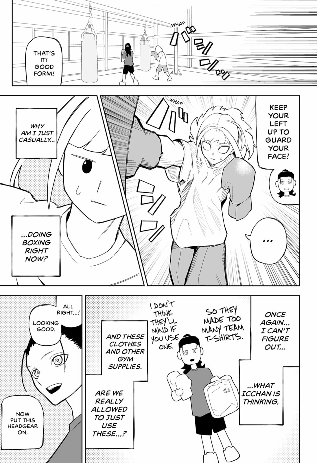 Read Emotional Knockout chapter 0 image 32 on Lezhin