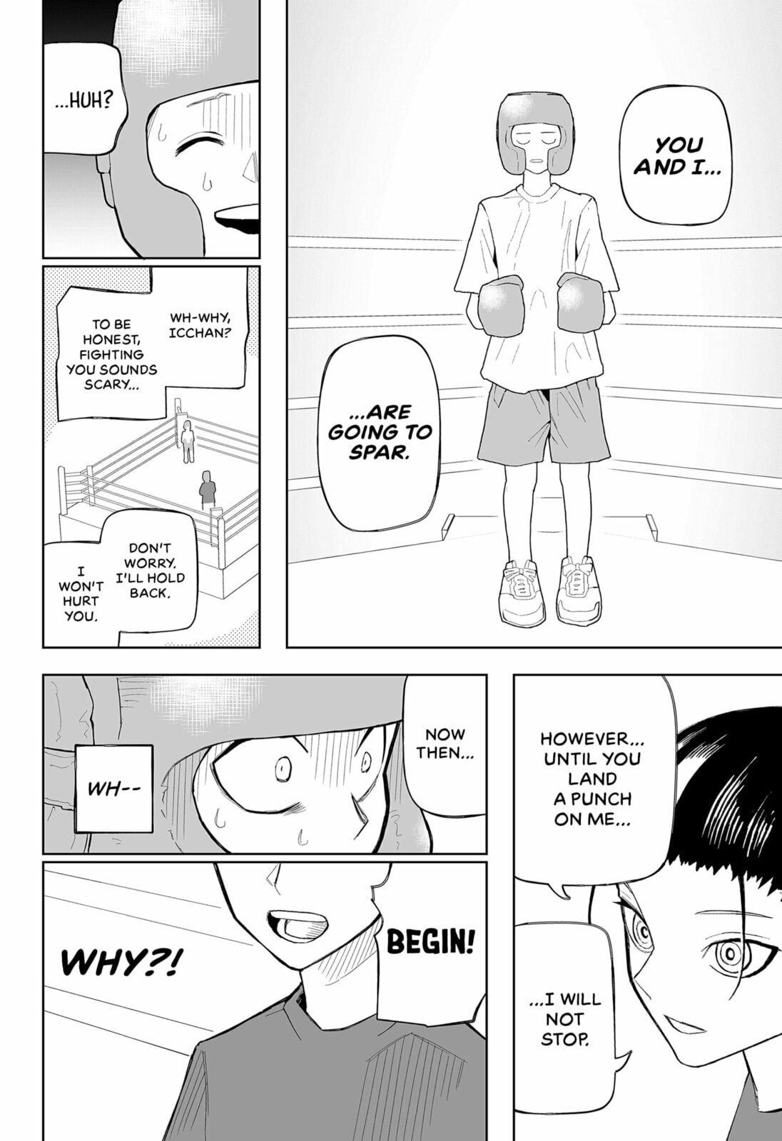 Read Emotional Knockout chapter 0 image 33 on Lezhin