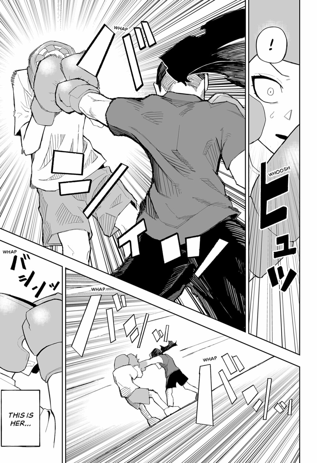 Read Emotional Knockout chapter 0 image 34 on Lezhin