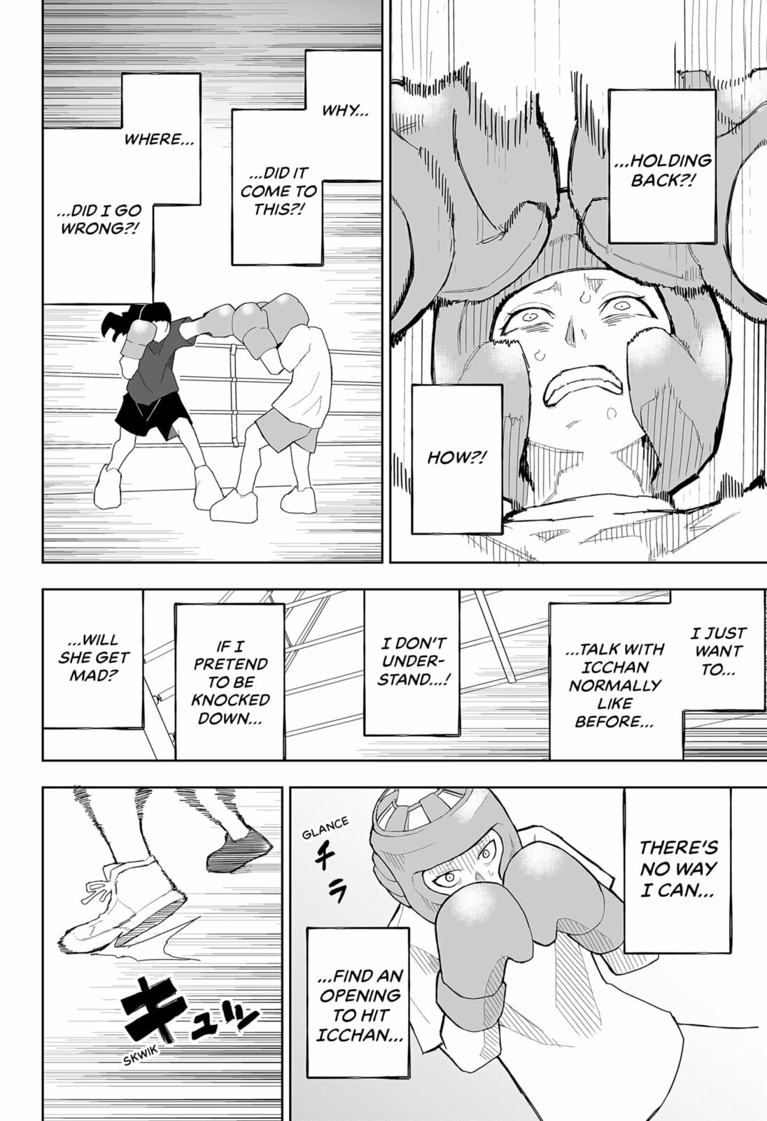 Read Emotional Knockout chapter 0 image 35 on Lezhin