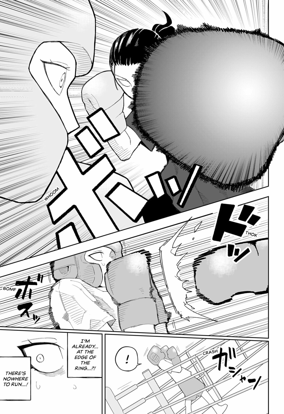 Read Emotional Knockout chapter 0 image 36 on Lezhin