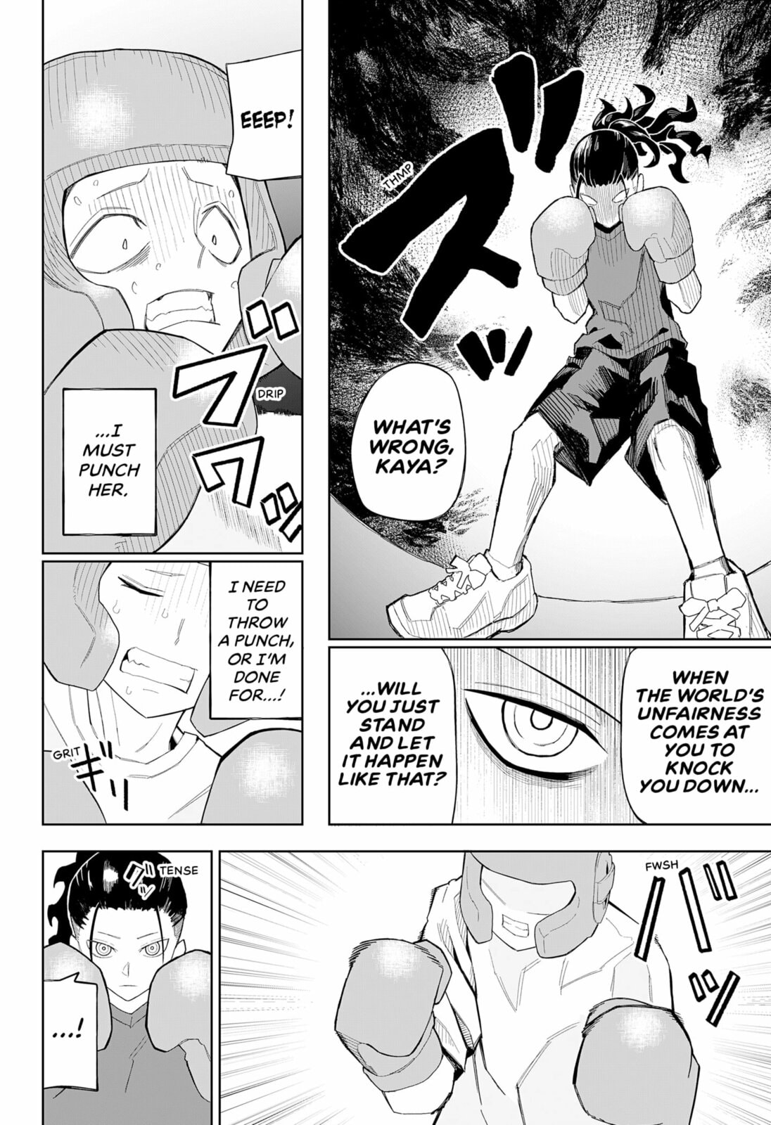 Read Emotional Knockout chapter 0 image 37 on Lezhin