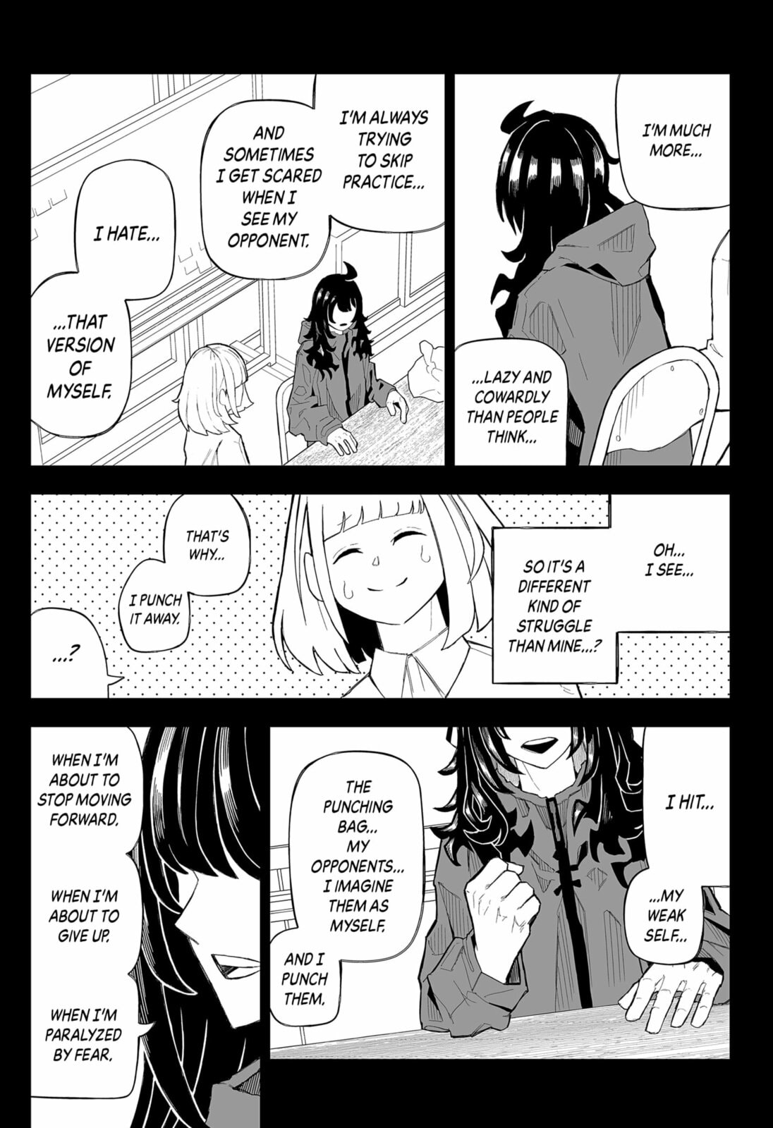 Read Emotional Knockout chapter 0 image 40 on Lezhin