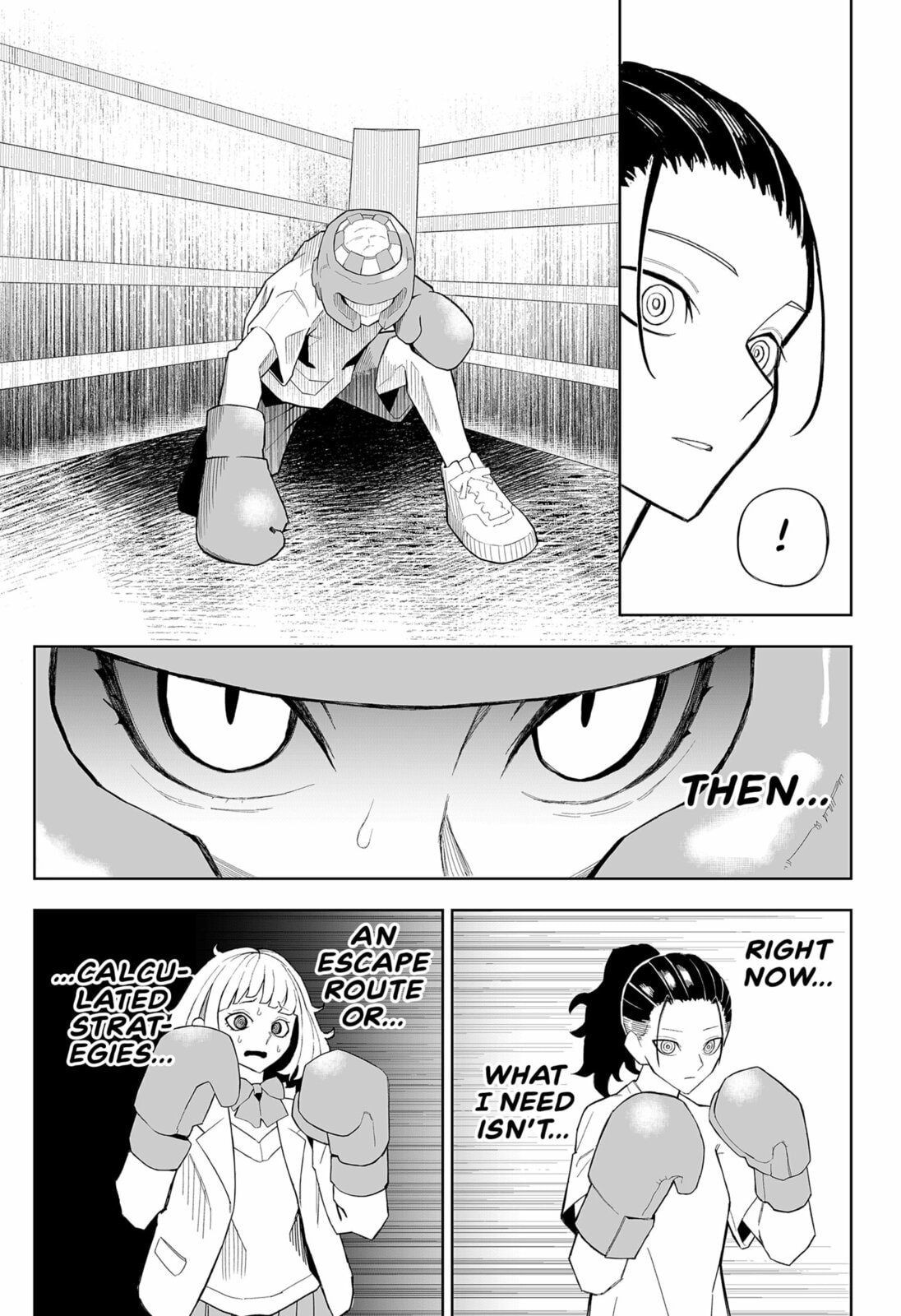 Read Emotional Knockout chapter 0 image 44 on Lezhin