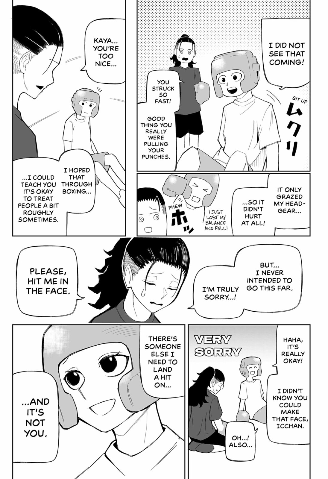 Read Emotional Knockout chapter 0 image 48 on Lezhin