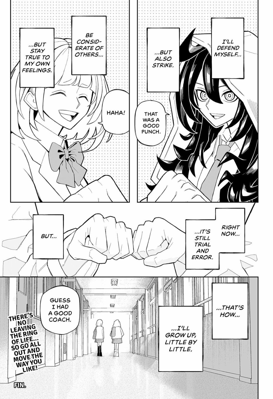 Read Emotional Knockout chapter 0 image 54 on Lezhin