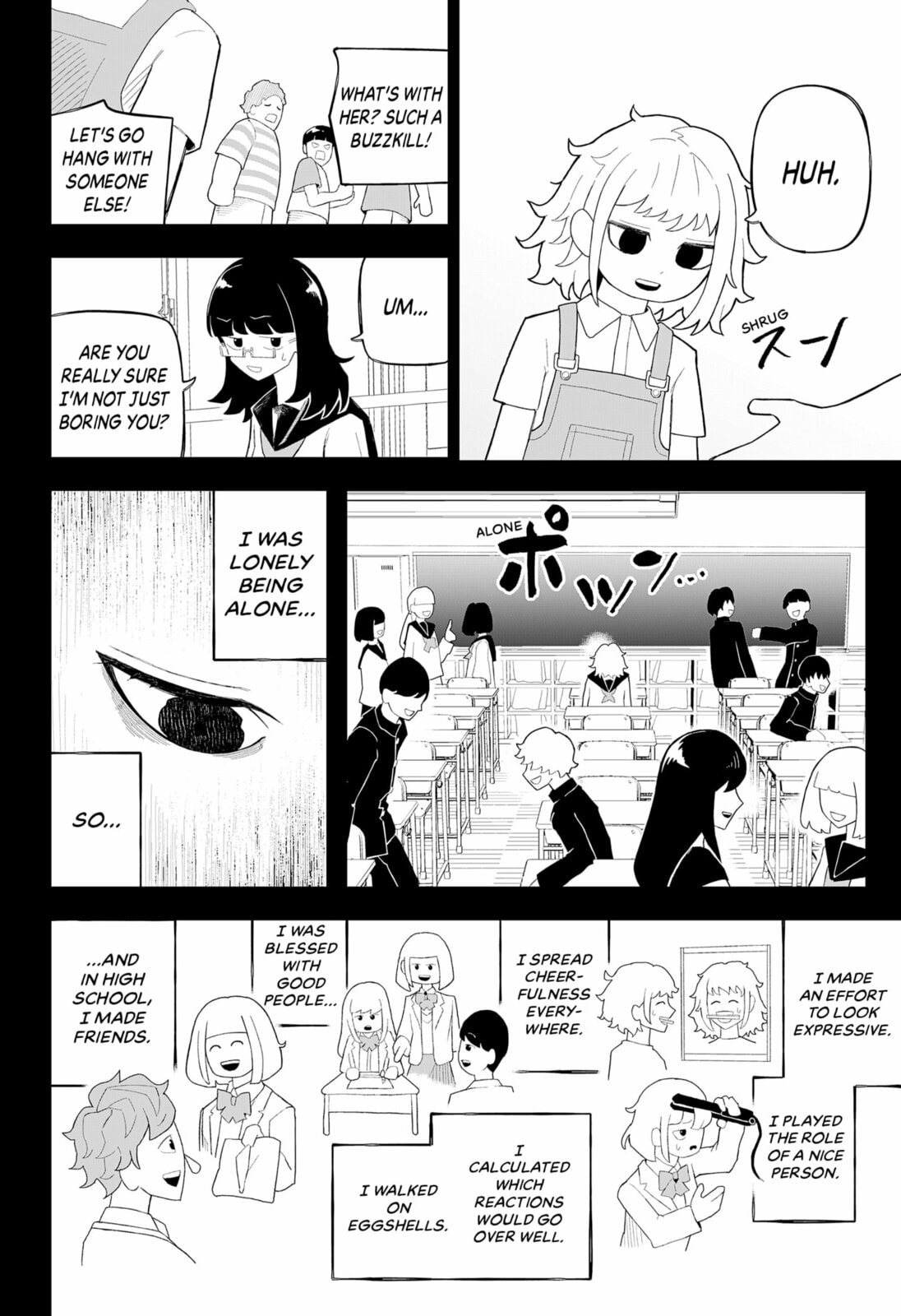 Read Emotional Knockout chapter 0 image 7 on Lezhin