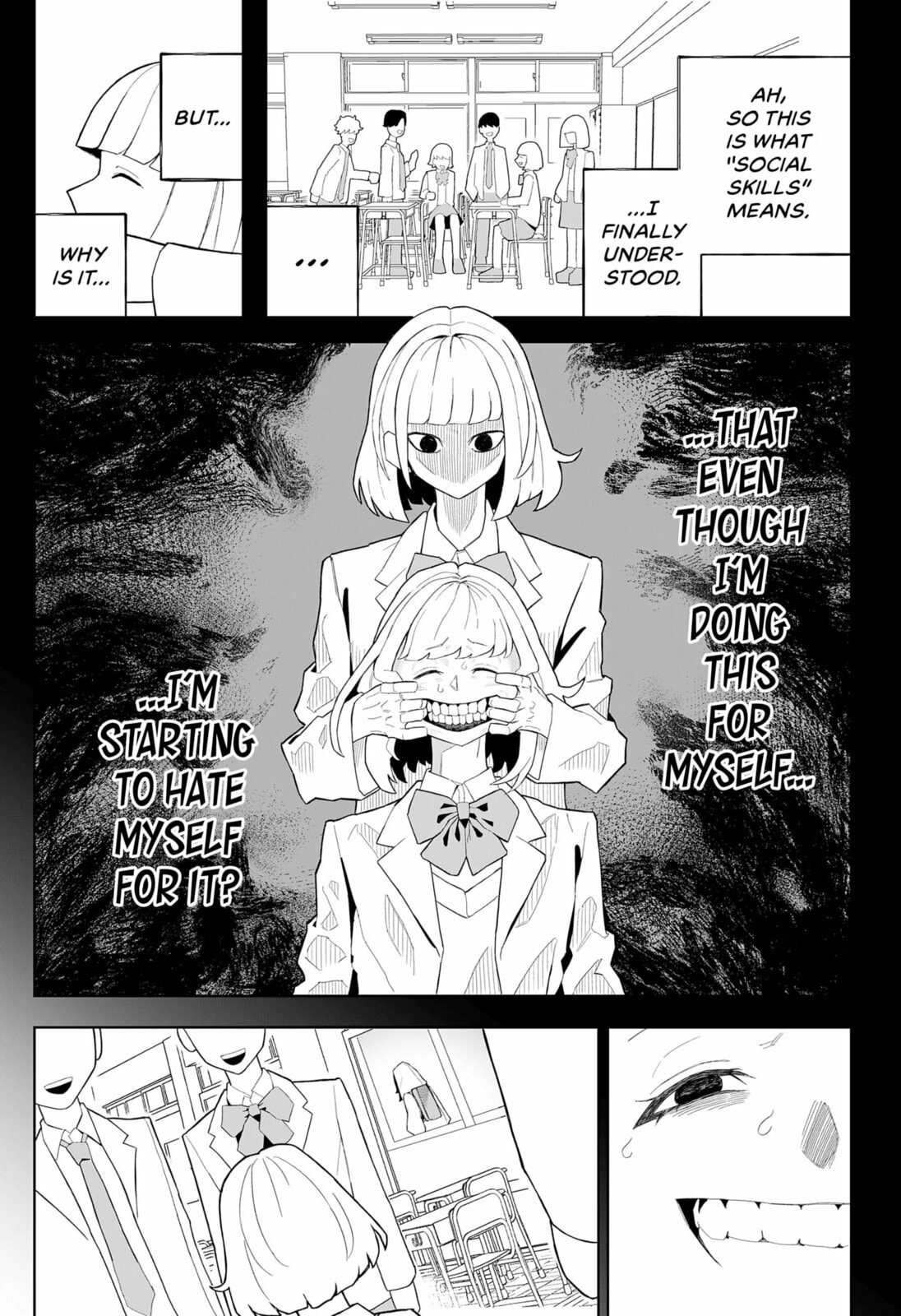 Read Emotional Knockout chapter 0 image 8 on Lezhin