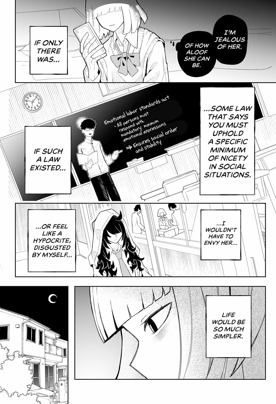 Read Emotional Knockout chapter 0 image 9 on Lezhin