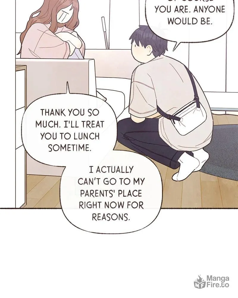 Read Emotional Transference chapter 31 image 44 on Lezhin