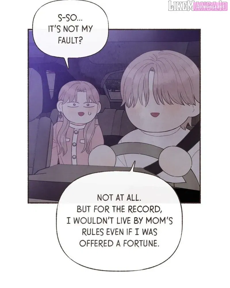 Read Emotional Transference chapter 32.1 image 16 on Lezhin