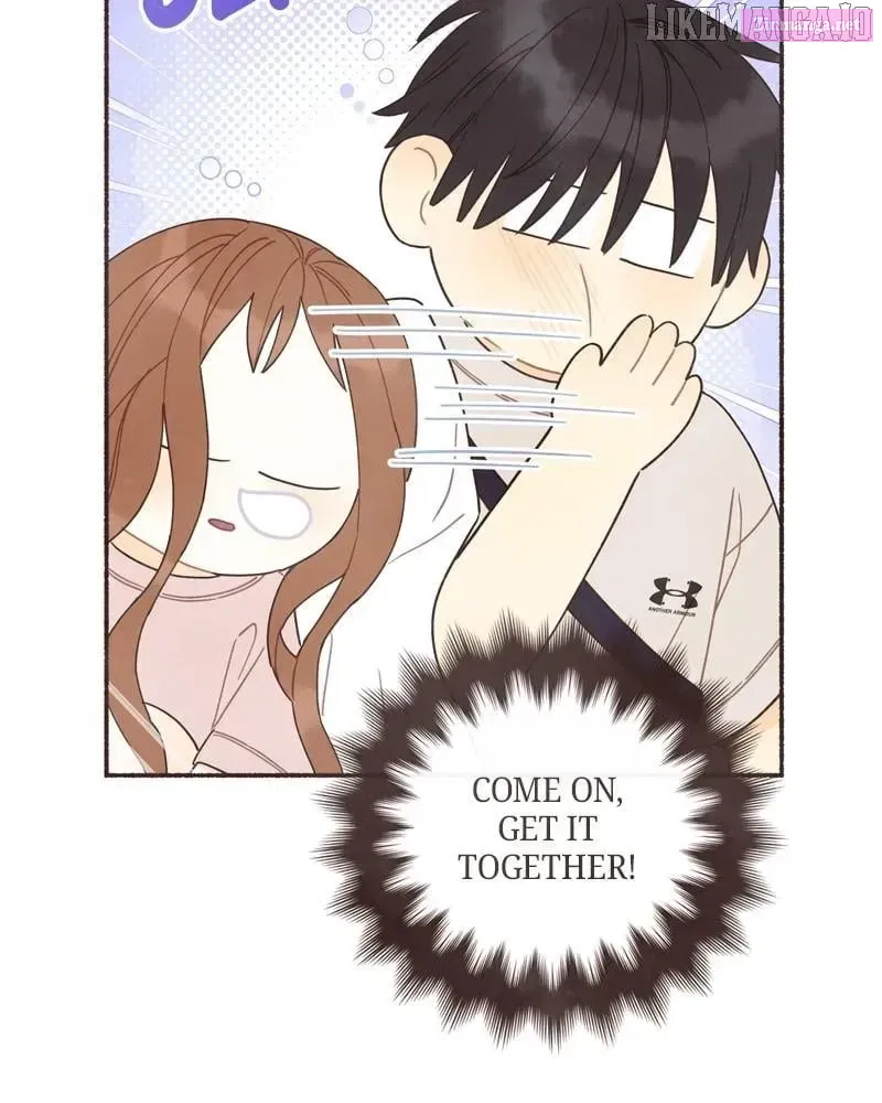 Read Emotional Transference chapter 32.1 image 35 on Lezhin