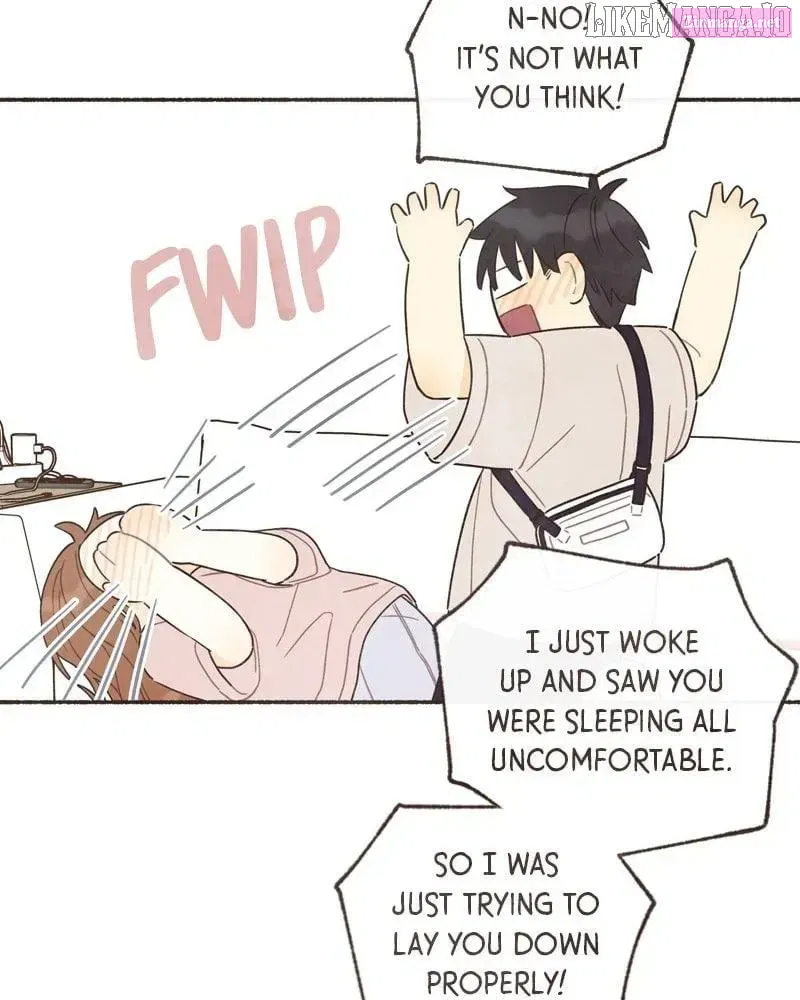 Read Emotional Transference chapter 32.1 image 52 on Lezhin