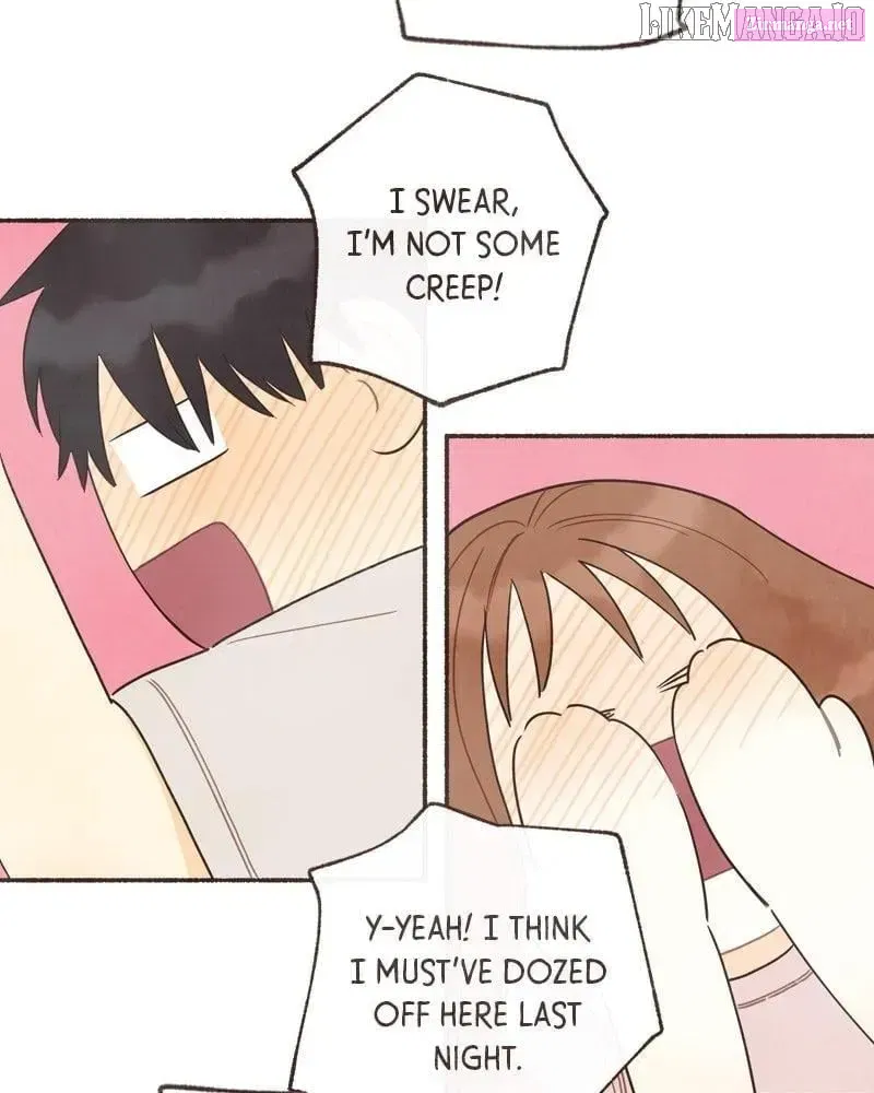Read Emotional Transference chapter 32.1 image 53 on Lezhin