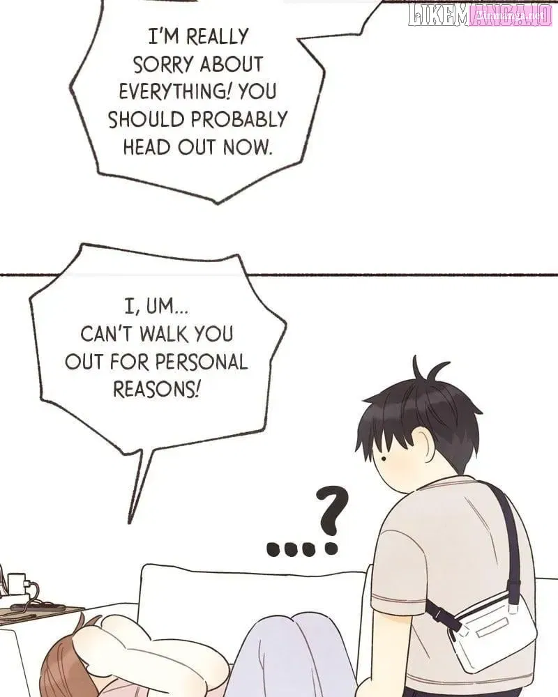 Read Emotional Transference chapter 32.1 image 54 on Lezhin