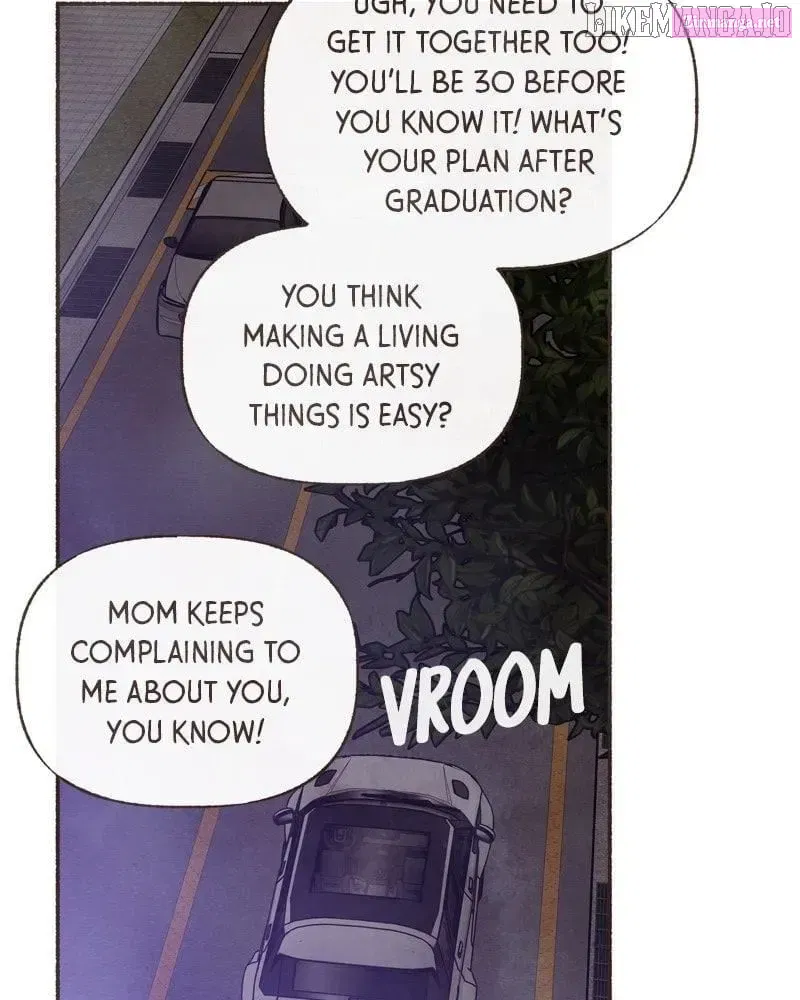 Read Emotional Transference chapter 32.1 image 7 on Lezhin