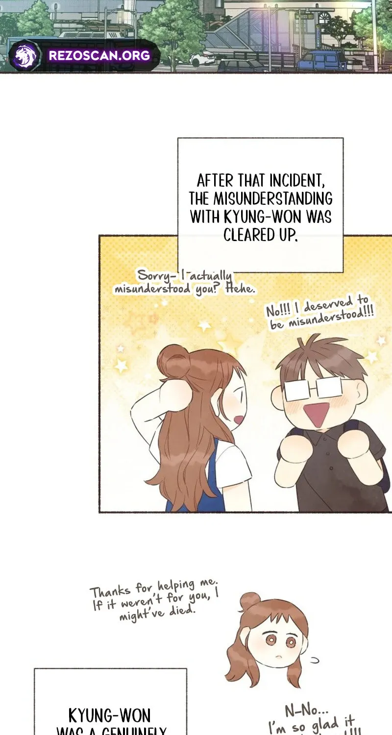 Read Emotional Transference chapter 33 image 2 on Lezhin