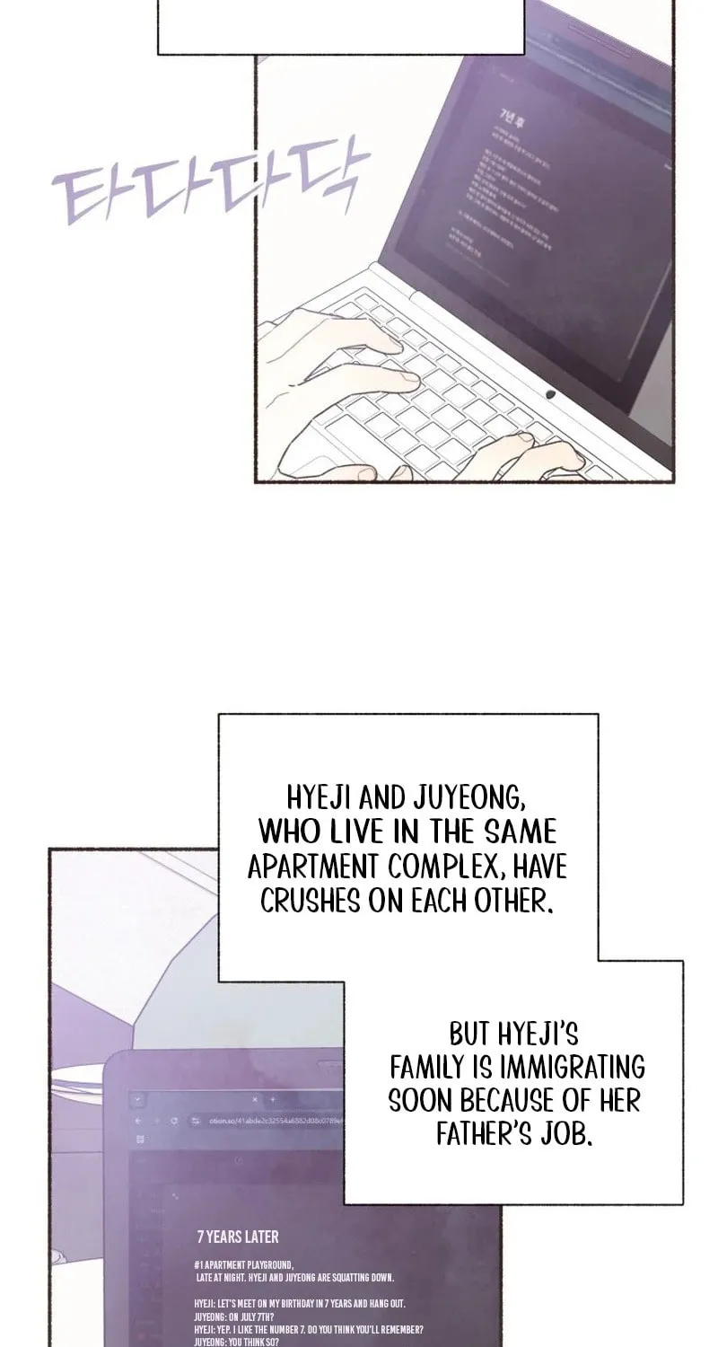 Read Emotional Transference chapter 33 image 22 on Lezhin