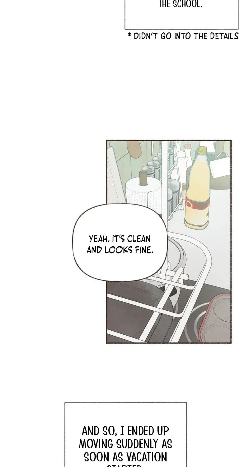 Read Emotional Transference chapter 33 image 4 on Lezhin