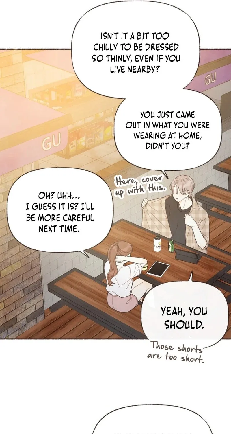Read Emotional Transference chapter 33 image 40 on Lezhin