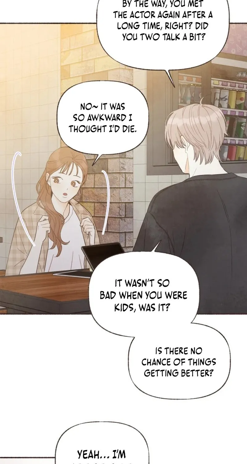 Read Emotional Transference chapter 33 image 41 on Lezhin