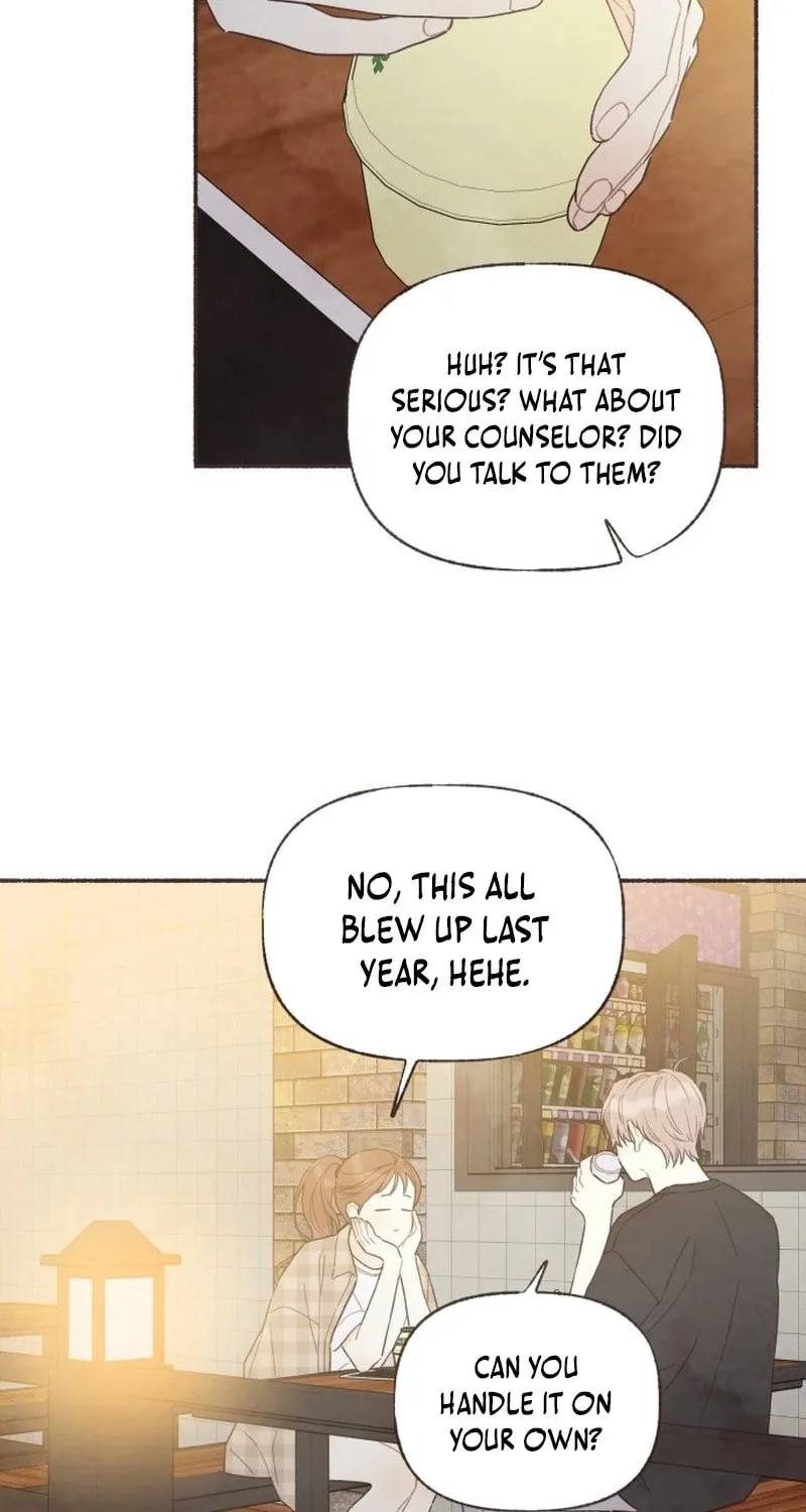 Read Emotional Transference chapter 33 image 44 on Lezhin