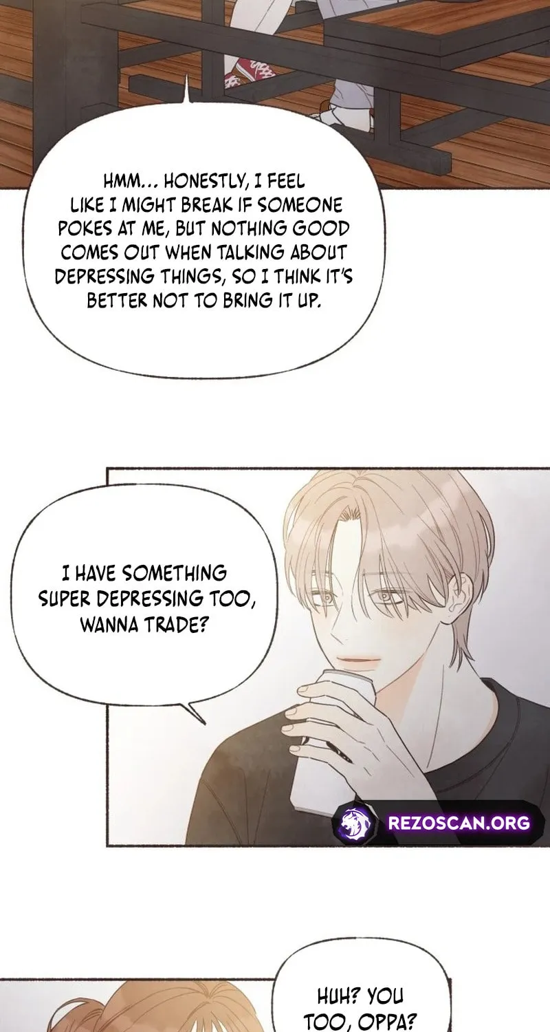 Read Emotional Transference chapter 33 image 45 on Lezhin