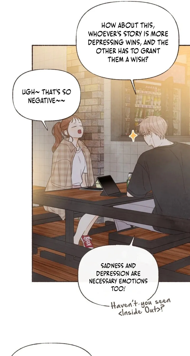 Read Emotional Transference chapter 33 image 47 on Lezhin