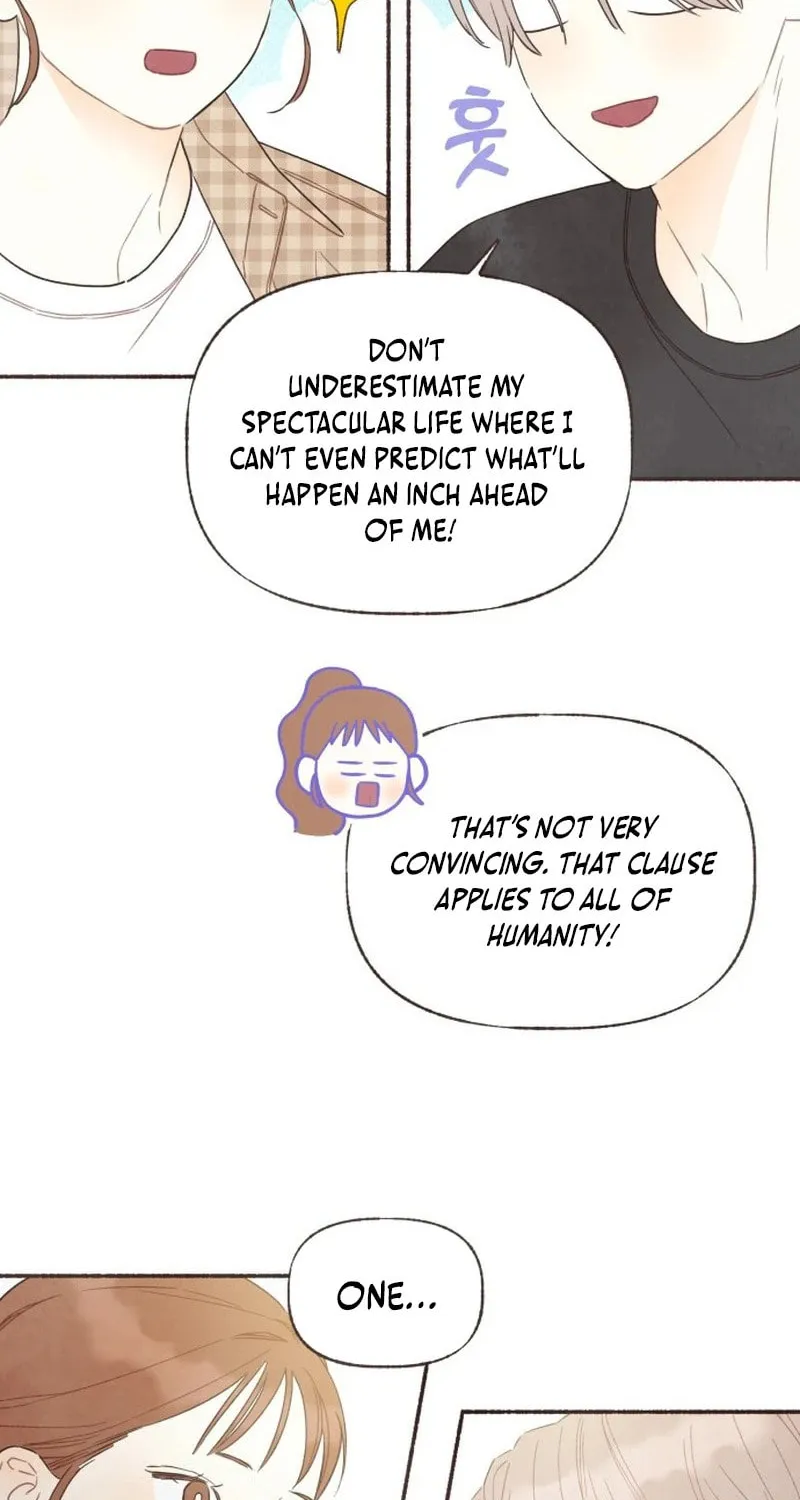 Read Emotional Transference chapter 33 image 50 on Lezhin