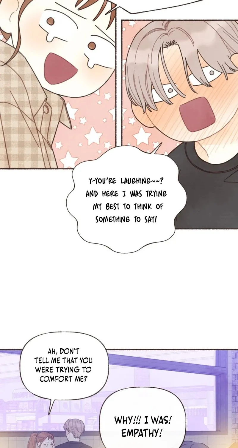 Read Emotional Transference chapter 34 image 16 on Lezhin