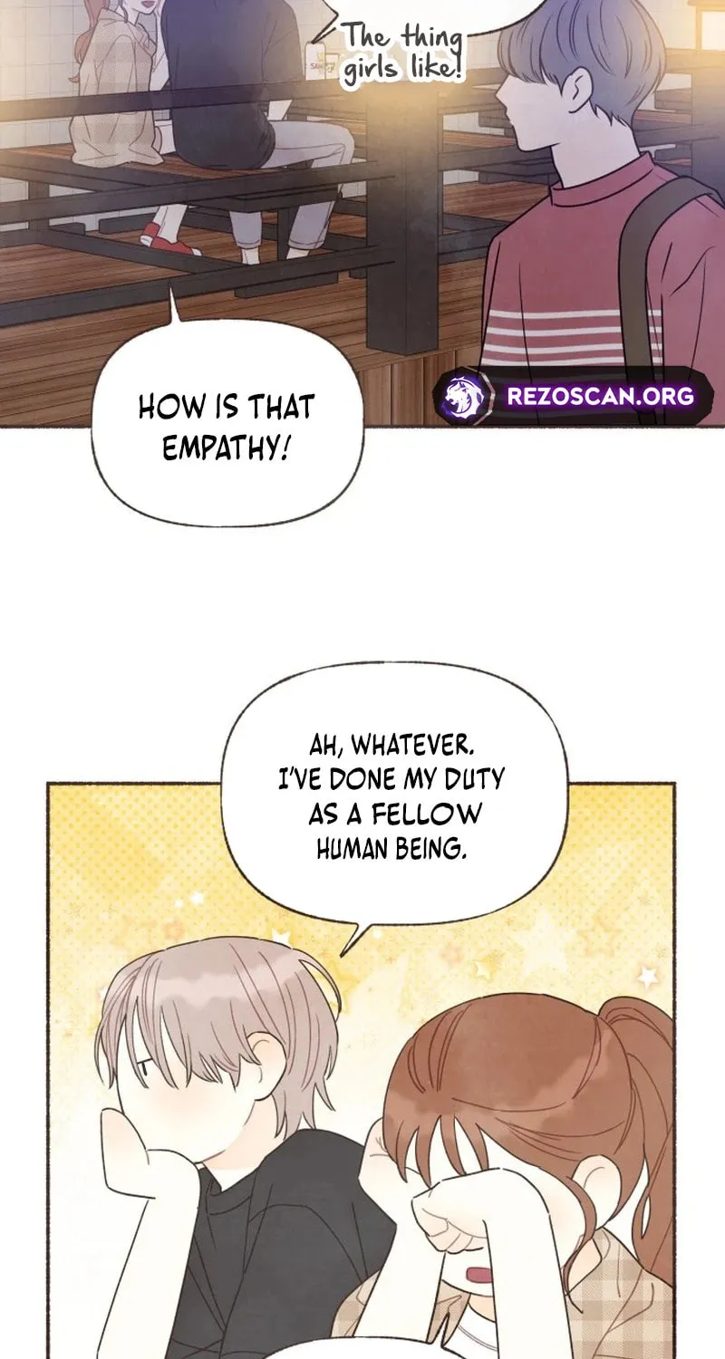 Read Emotional Transference chapter 34 image 17 on Lezhin