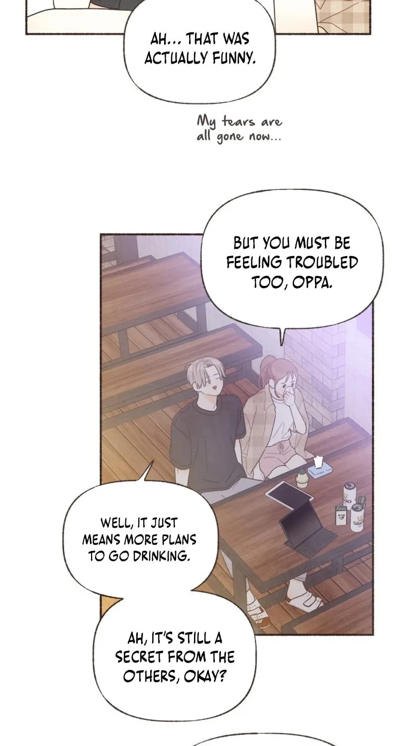 Read Emotional Transference chapter 34 image 18 on Lezhin