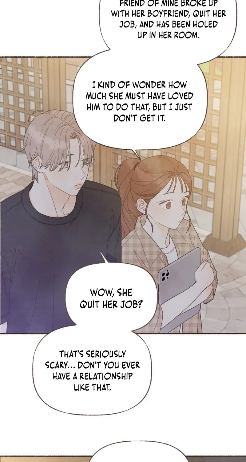 Read Emotional Transference chapter 34 image 31 on Lezhin