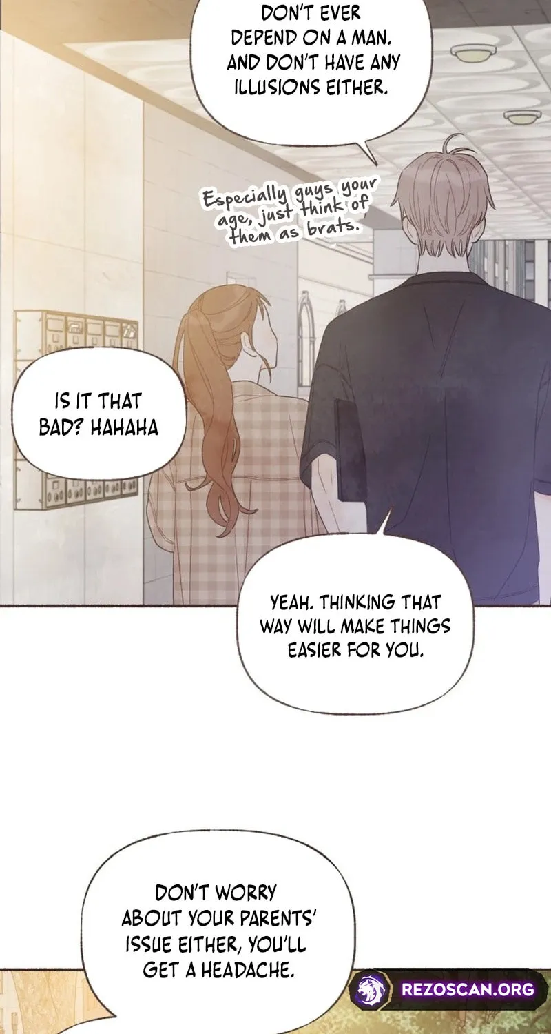 Read Emotional Transference chapter 34 image 32 on Lezhin