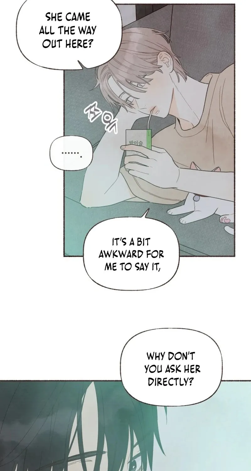 Read Emotional Transference chapter 34 image 55 on Lezhin