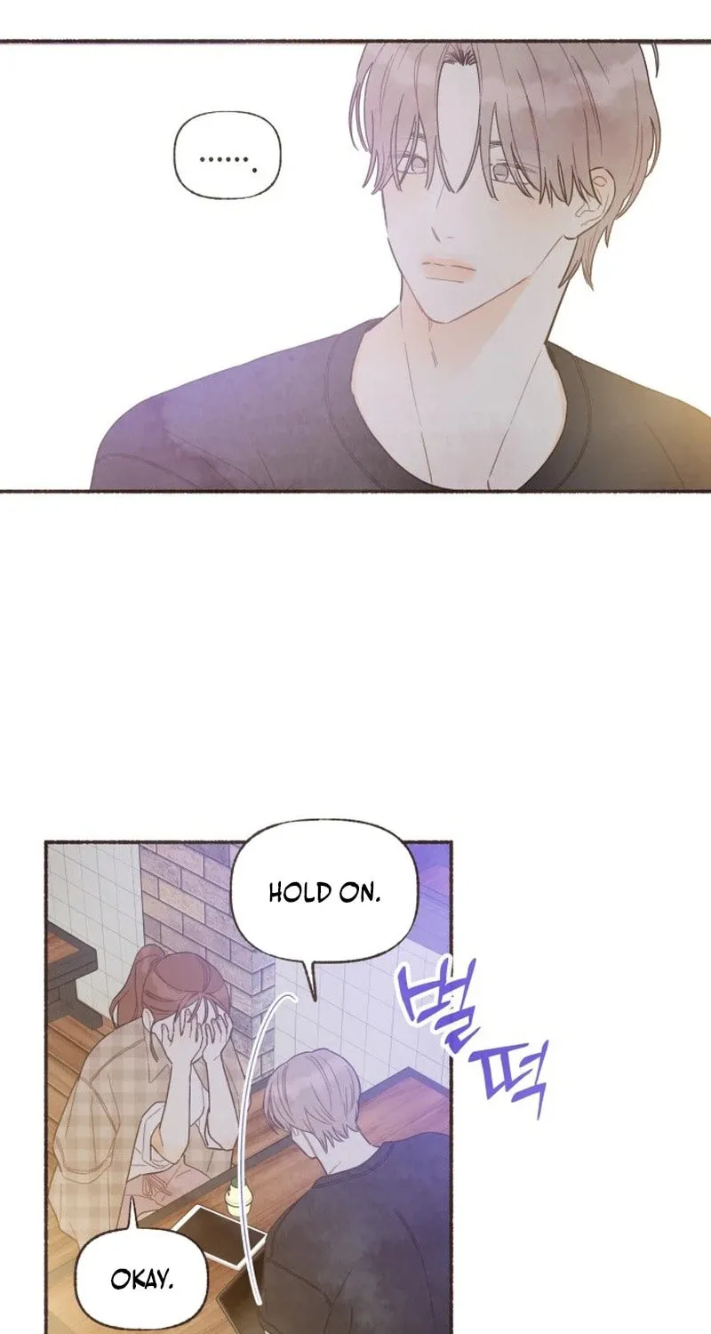 Read Emotional Transference chapter 34 image 8 on Lezhin