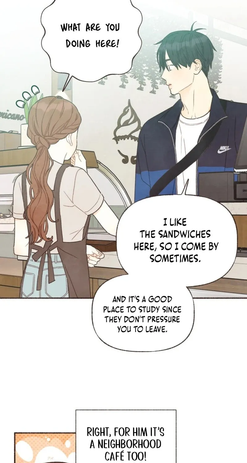 Read Emotional Transference chapter 35 image 24 on Lezhin