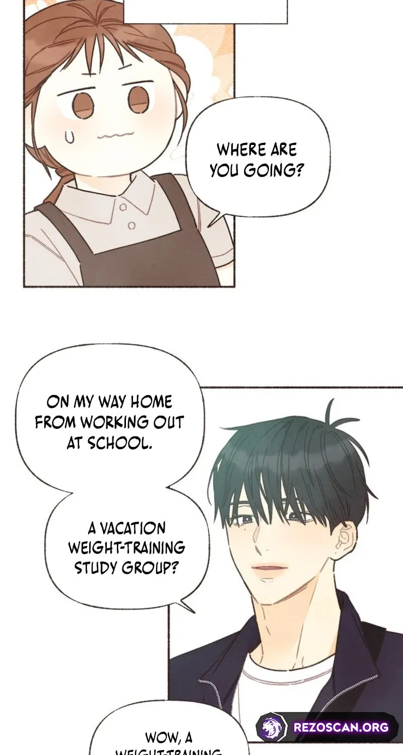 Read Emotional Transference chapter 35 image 25 on Lezhin