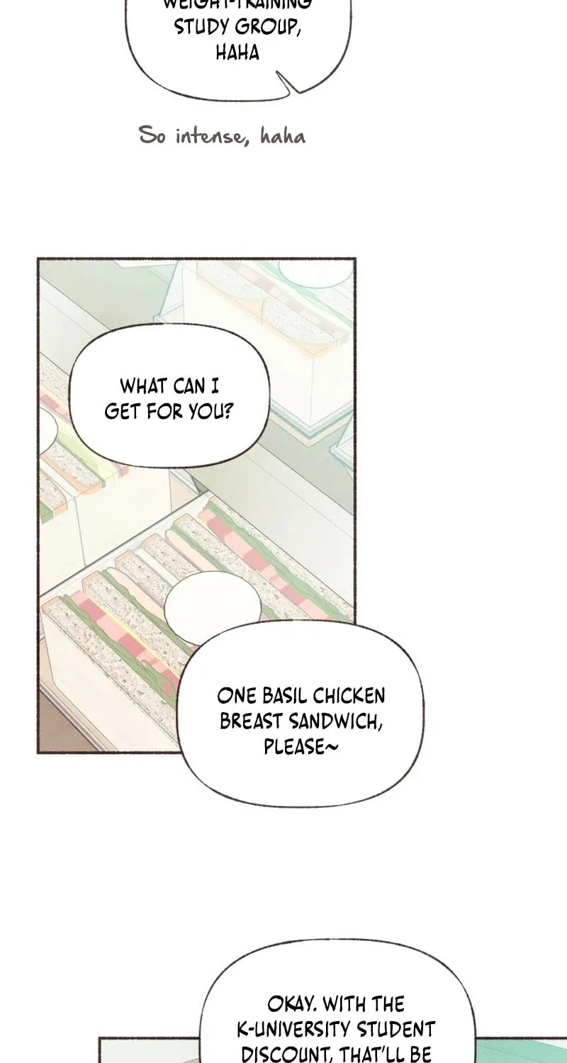 Read Emotional Transference chapter 35 image 26 on Lezhin