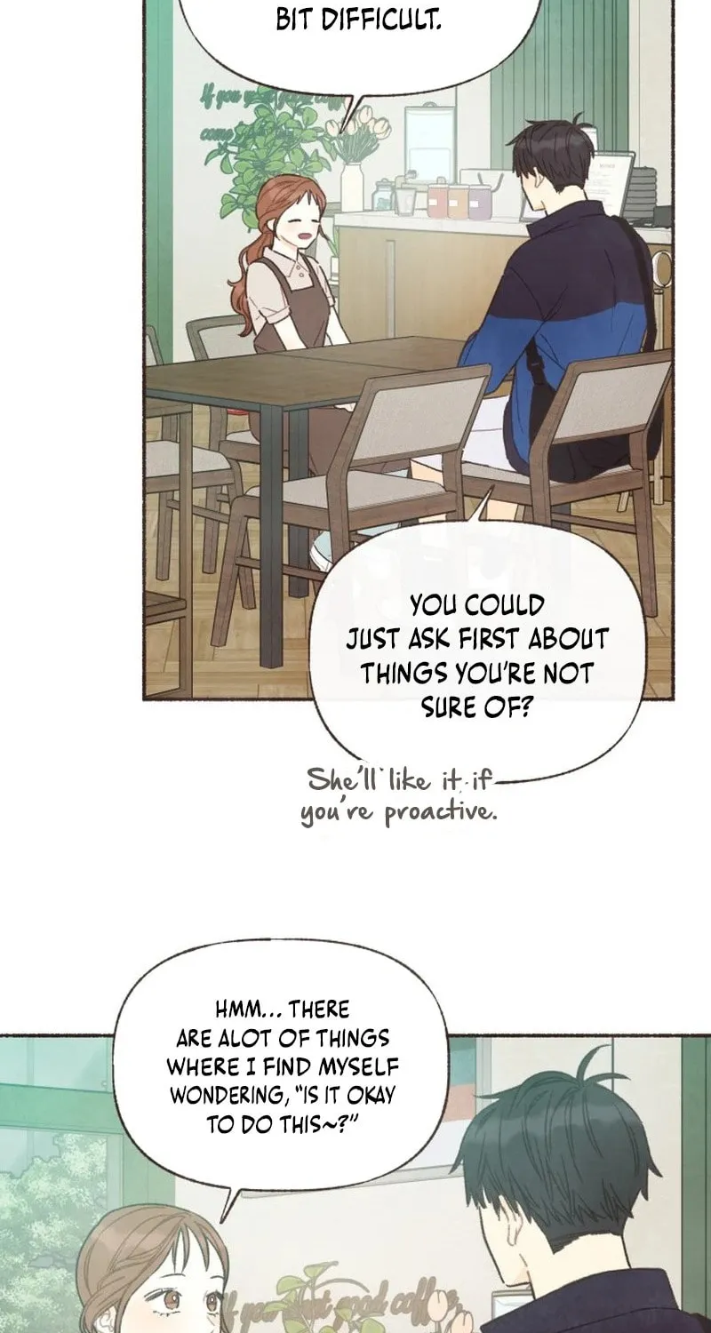 Read Emotional Transference chapter 35 image 30 on Lezhin