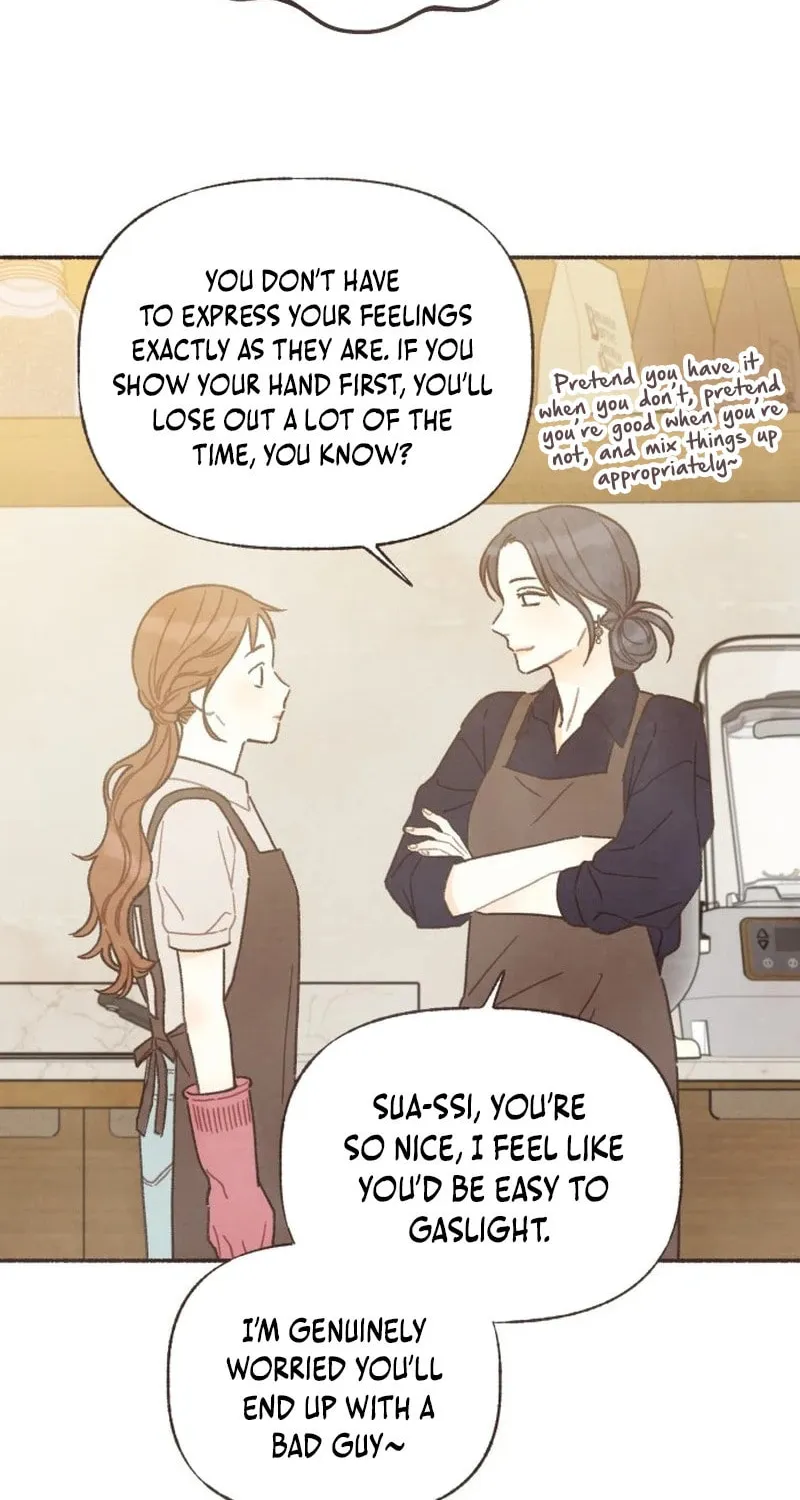 Read Emotional Transference chapter 35 image 51 on Lezhin