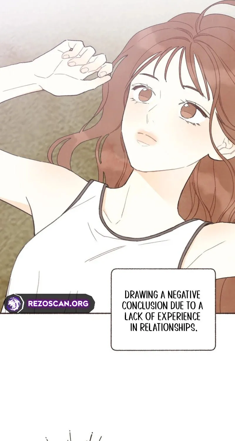 Read Emotional Transference chapter 35 image 8 on Lezhin