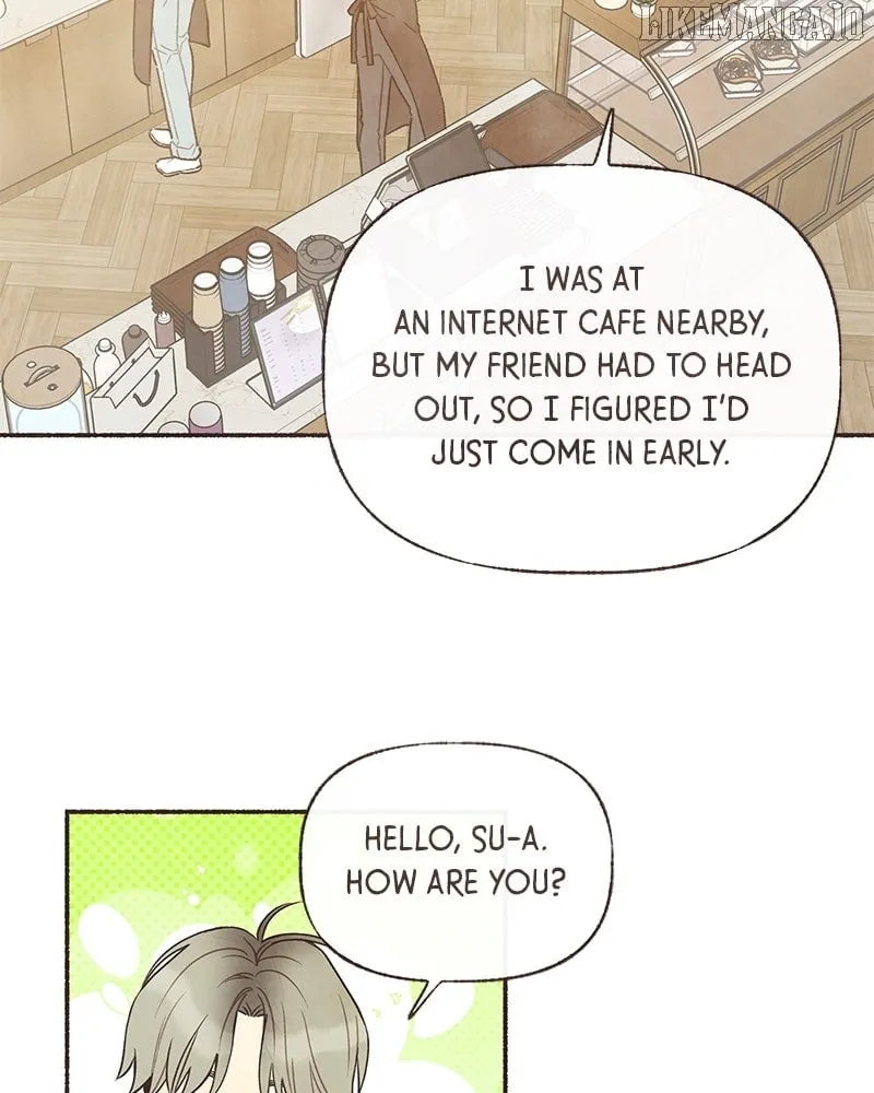 Read Emotional Transference chapter 36 image 1 on Lezhin