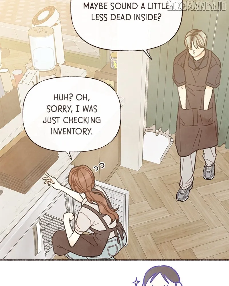 Read Emotional Transference chapter 36 image 10 on Lezhin