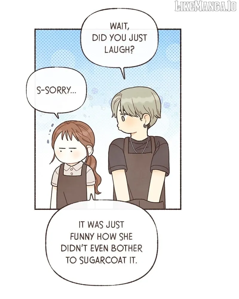 Read Emotional Transference chapter 36 image 17 on Lezhin