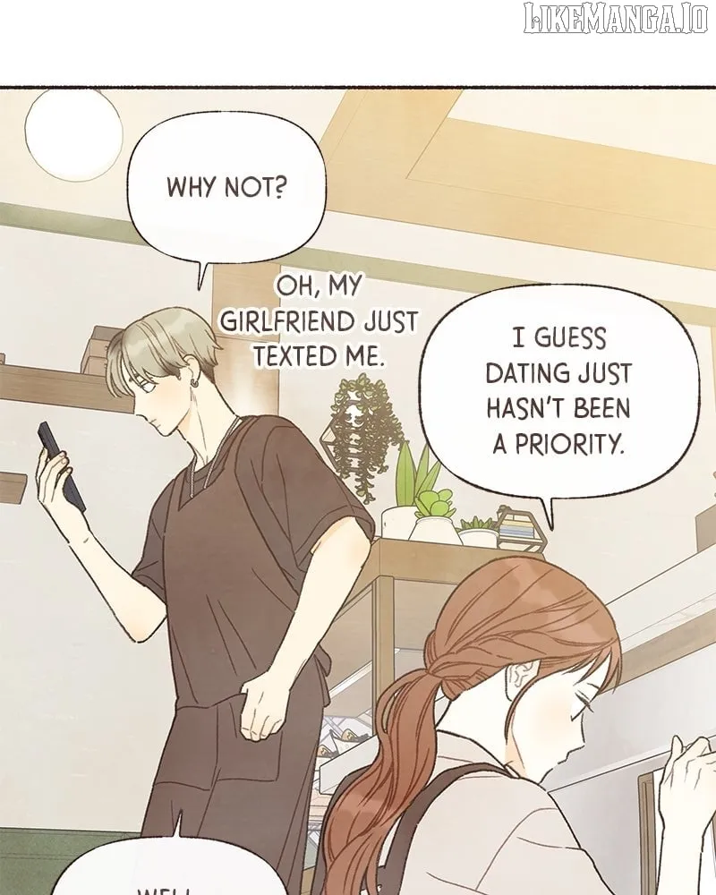 Read Emotional Transference chapter 36 image 19 on Lezhin