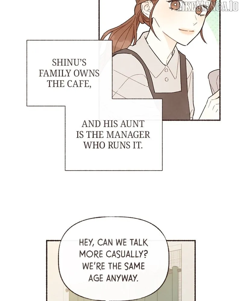 Read Emotional Transference chapter 36 image 3 on Lezhin