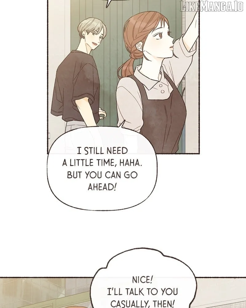 Read Emotional Transference chapter 36 image 4 on Lezhin