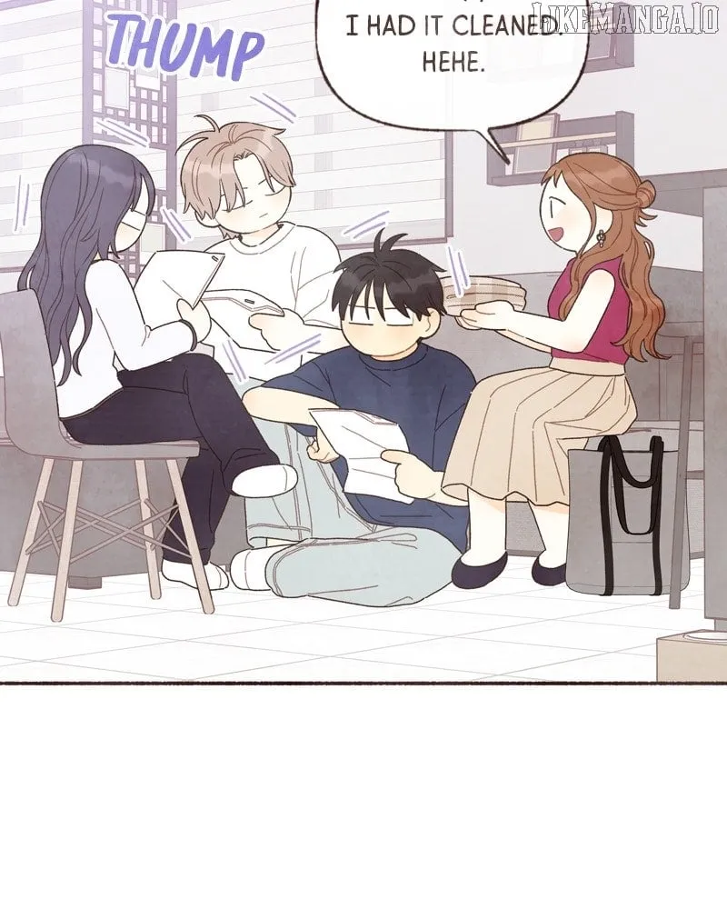 Read Emotional Transference chapter 37 image 12 on Lezhin